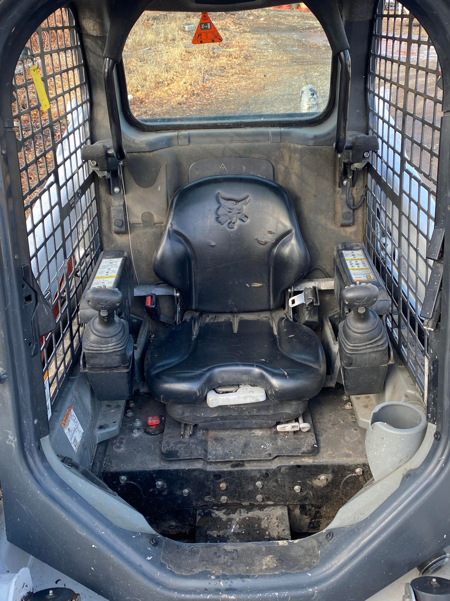 2019 Bobcat S550 Wheeled Skid Steer - Platinum Truck and Equipment