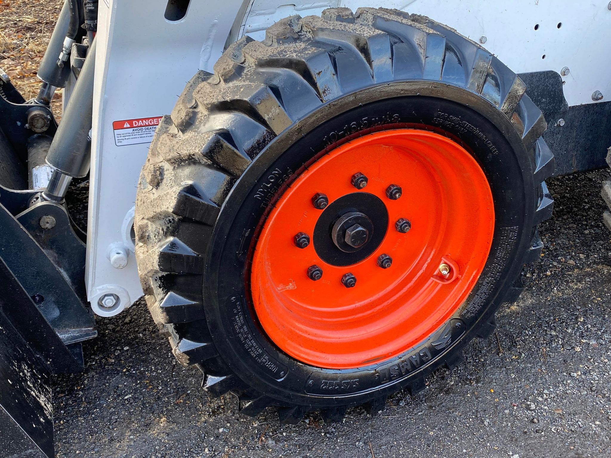 2019 Bobcat S550 Wheeled Skid Steer - Platinum Truck and Equipment