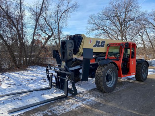 2013-JLG-G12-55A-4X4-Telahandler-Forktruck-Forklift