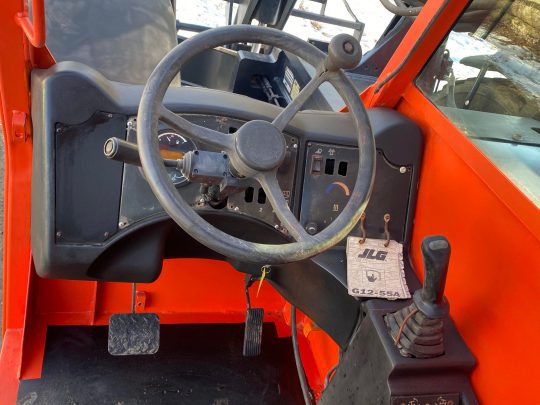 2013-JLG-G12-55A-4X4-Telahandler-Forktruck-Forklift