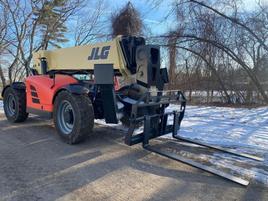 2013-JLG-G12-55A-4X4-Telahandler-Forktruck-Forklift