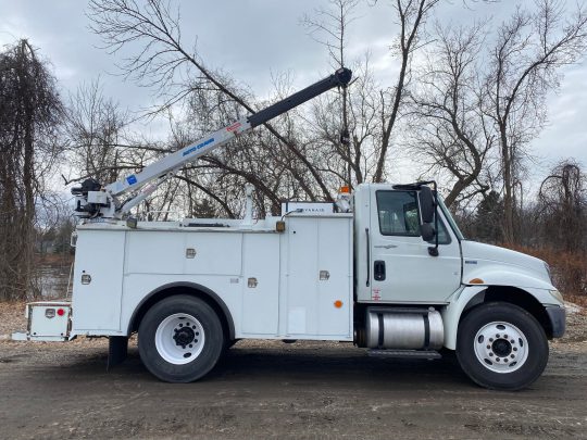 2014-International-4300-Service-Utility-Mechanic-Truck