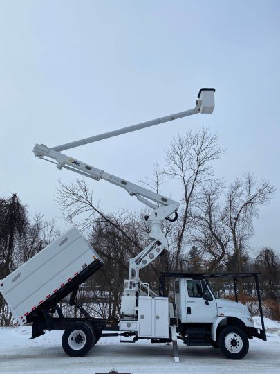 2012-International-4300-Altec-Elevator-Forestry-Bucket-Boom-Truck