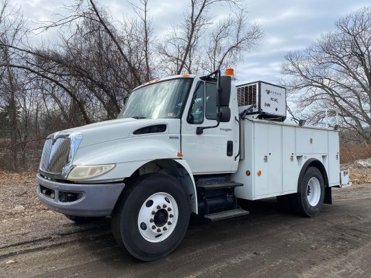 2014-International-4300-Service-Utility-Mechanic-Truck