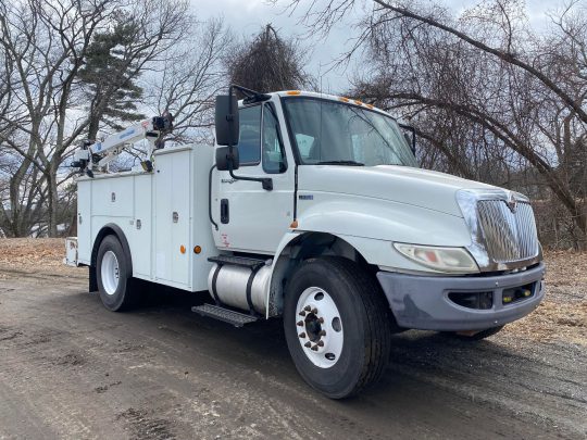 2014-International-4300-Service-Utility-Mechanic-Truck