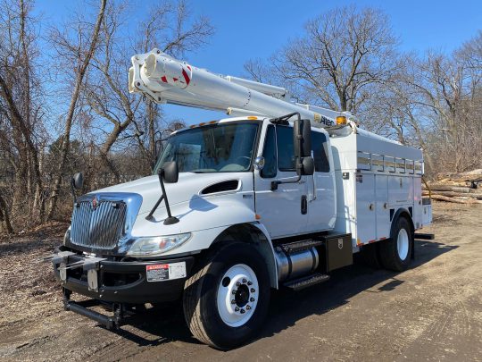 2013-International-4300-Extended-Cab-Altec-L42-Utility-Bucket-Truck