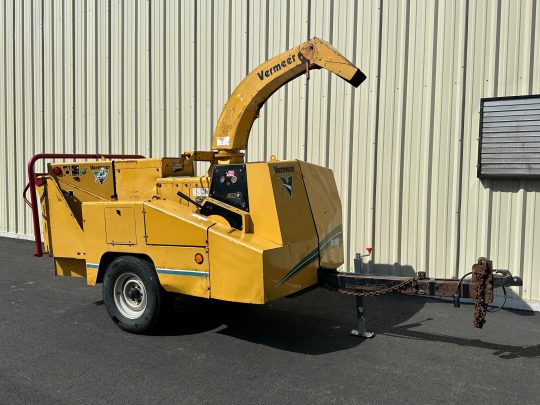 2005-Vermeer-BC1000XL-Diesel-12"-Cummins-Wood-Chipper