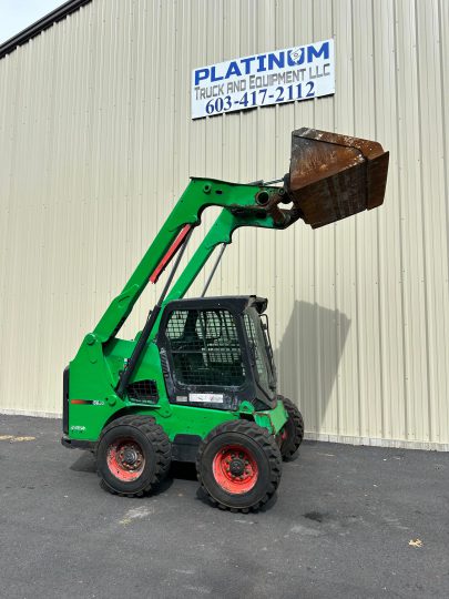 2016-Bobcat-S630-Skid-Steer-Enclosed-Pilot-Controlled