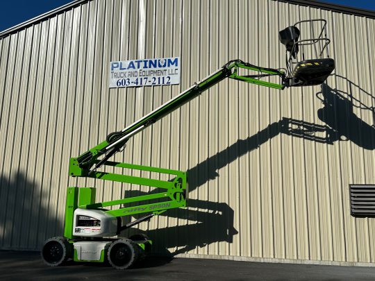 2015-Niftylift-SP50N-Boom-Man-Lift