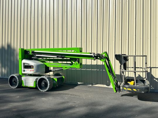 2015-Niftylift-SP50N-Boom-Man-Lift