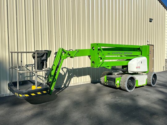 2015-Niftylift-SP50N-Boom-Man-Lift