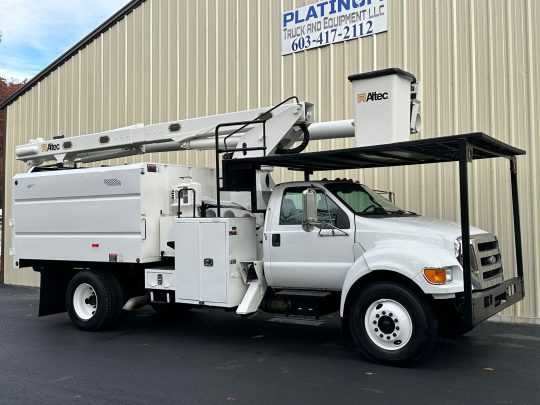 2012-Ford-F750-Altec-Elevator-Forestry-Bucket-Truck-Boom-Truck