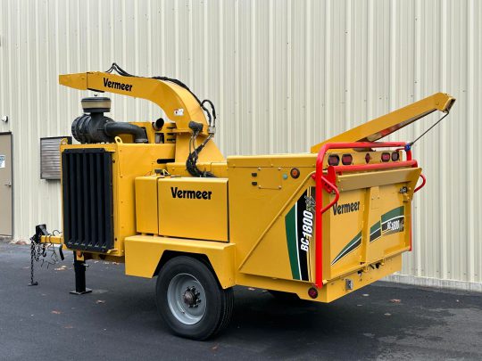 2015-Vermeer-BC1800XL-Diesel-18"-WoodChipper-Wood-Chipper-Whole-Tree-Chipper