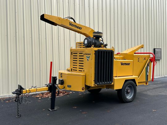 2015-Vermeer-BC1800XL-Diesel-18"-WoodChipper-Wood-Chipper-Whole-Tree-Chipper