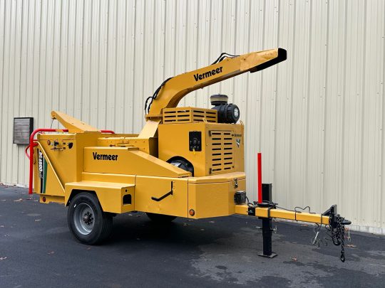 2015-Vermeer-BC1800XL-Diesel-18"-WoodChipper-Wood-Chipper-Whole-Tree-Chipper