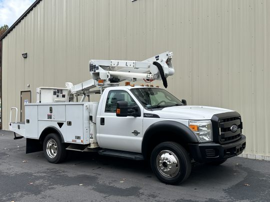 2014-Ford-F550-4x4-Altec-AT37G-Boom-Man-Bucket-Truck