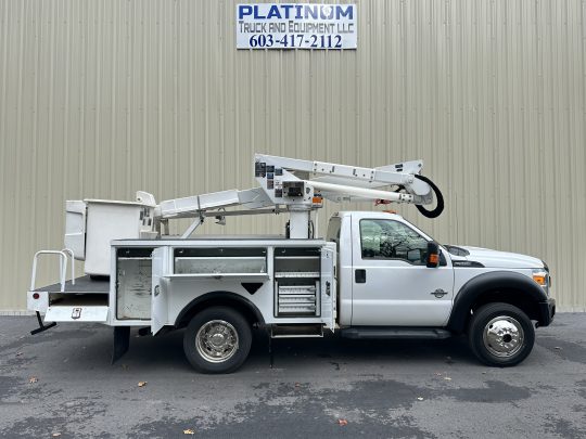 2014-Ford-F550-4x4-Altec-AT37G-Boom-Man-Bucket-Truck