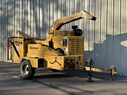 2015-Vermeer-BC1800XL-Diesel-18"-WoodChipper-Wood-Chipper-Whole-Tree-Chipper