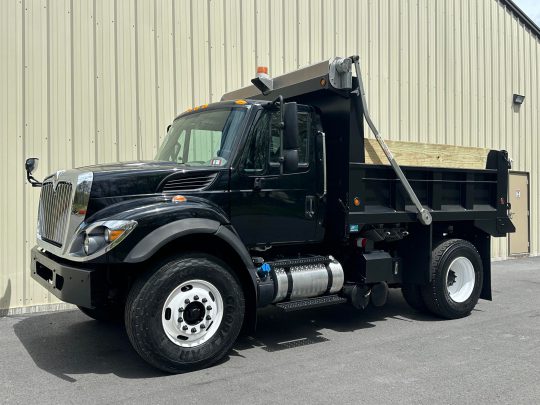 2016-International-7400-J&J-Dump-Truck-Hauler-Tri-Axle-Single-Axle-Tandem-Axle-Dump-Truck