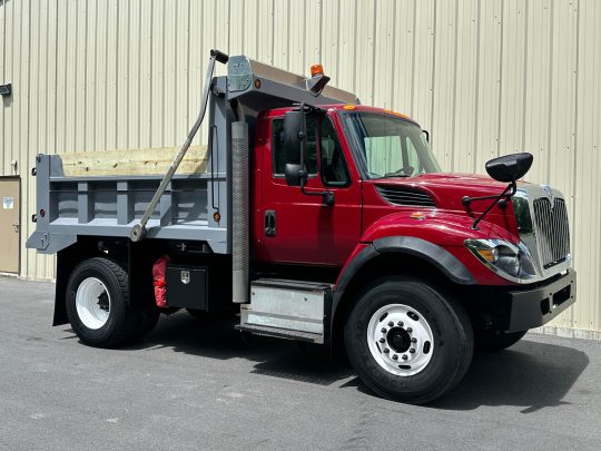 2016-International-7400-J&J-Dump-Truck-Hauler-Tri-Axle-Single-Axle-Tandem-Axle-Dump-Truck