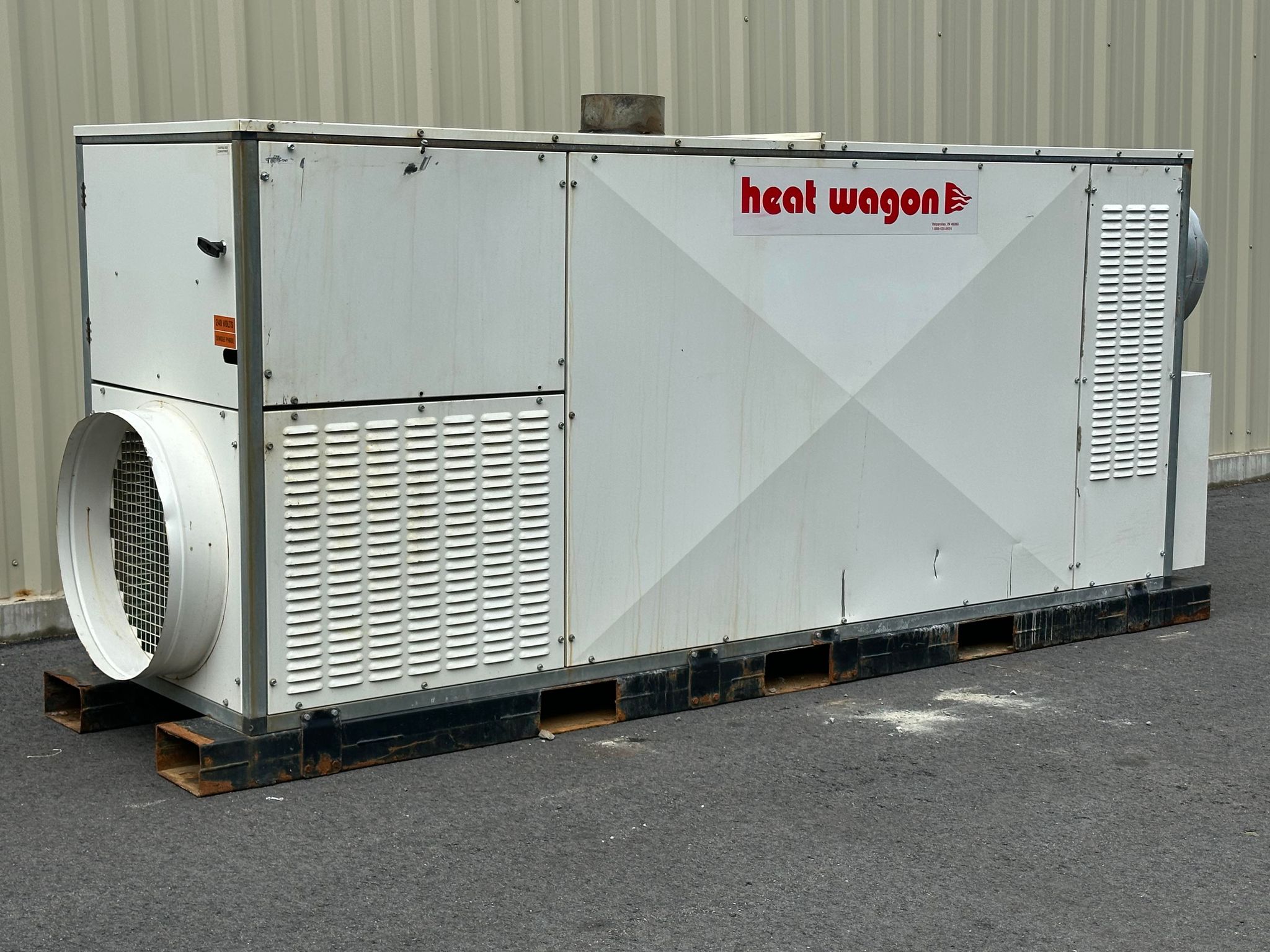 2021-Heat-Wagon-VG1000-1MIL-BTU-Indirect-Fired-Portable-Heater
