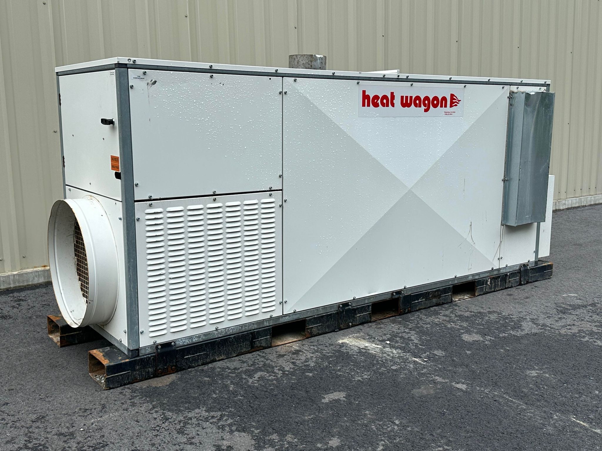 2021-Heat-Wagon-VG1000-1MIL-BTU-Indirect-Fired-Portable-Heater