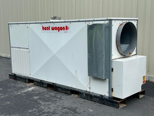 2021-Heat-Wagon-VG1000-1MIL-BTU-Indirect-Fired-Portable-Heater