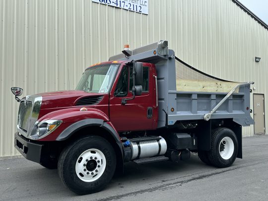 2016-International-7400-J&J-Dump-Truck-Hauler-Tri-Axle-Single-Axle-Tandem-Axle-Dump-Truck