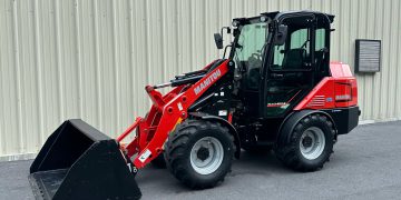 2024-Manitou-MLA5-60HZ-Enclosed-Wheel-Loader