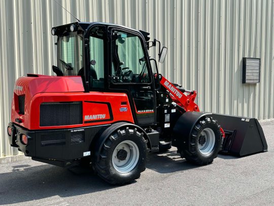 2024-Manitou-MLA5-60HZ-Enclosed-Wheel-Loader