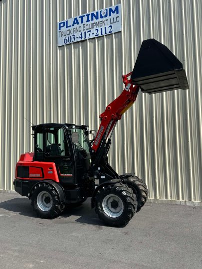 2024-Manitou-MLA5-60HZ-Enclosed-Wheel-Loader