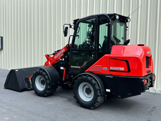 2024-Manitou-MLA5-60HZ-Enclosed-Wheel-Loader