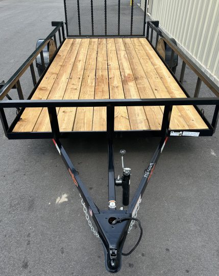 2024-Down-2-Earth-DTE7614G29–Angle-Series-6’4”x14’-Trailer