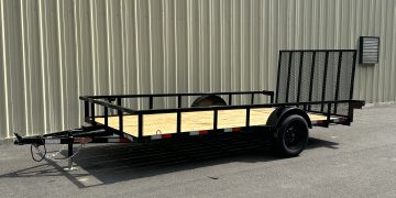 2024-Down-2-Earth-DTE7614G29–Angle-Series-6’4”x14’-Trailer