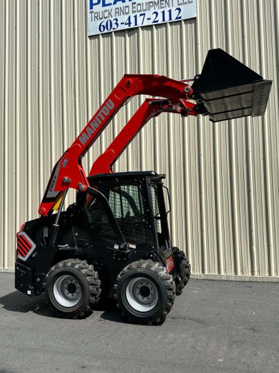 2024-Manitou-2750V-Enclosed-Nemisis-Wheel-Loader-Skid-Steer-Bobcat-Caterpillar-Diesel-John-Deere-Wacker-JCB