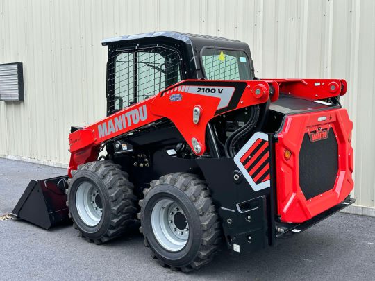 2024-Manitou-2750V-Enclosed-Nemisis-Wheel-Loader-Skid-Steer-Bobcat-Caterpillar-Diesel-John-Deere-Wacker-JCB