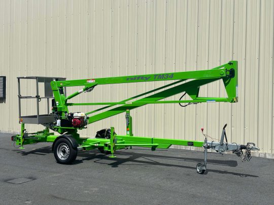 2019-Niftylift-TM34MG-Towbehind-Trailer-Boom-Man-lift-Diesel-Gas-40'