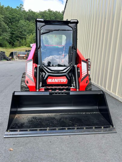 2024-Manitou-2750V-Enclosed-Nemisis-Wheel-Loader-Skid-Steer-Bobcat-Caterpillar-Diesel-John-Deere-Wacker-JCB