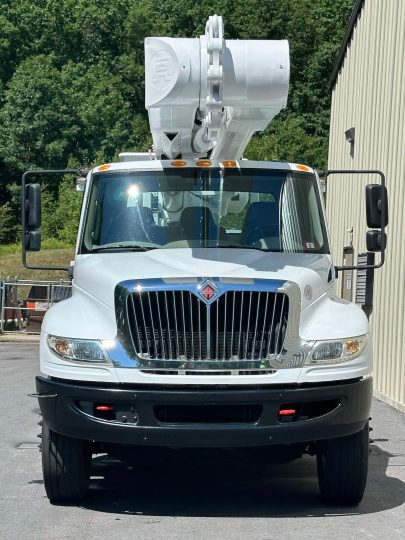 2018-International-4300-Altec-60'-Material-Handler-Bucket-Truck