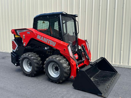 2024-Manitou-2750V-Enclosed-Nemisis-Wheel-Loader-Skid-Steer-Bobcat-Caterpillar-Diesel-John-Deere-Wacker-JCB