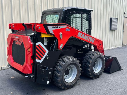 2024-Manitou-2750V-Enclosed-Nemisis-Wheel-Loader-Skid-Steer-Bobcat-Caterpillar-Diesel-John-Deere-Wacker-JCB