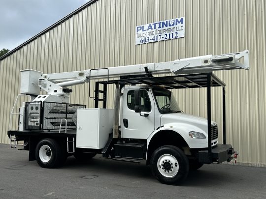 2015-Freightliner-M2-106-4x4-Terex-Rear-Mount-75'-Elevator-Cummins-Altec-Bucket-Utility-Line-Clearing-Boom-Man-Lift-Truck