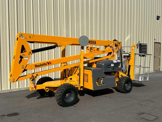 2024-Haulotte-45XA-4x4-Self-Propelled-Man-Boom-Lift-Diesel-Hybrid-Electric-Gas-Cherry-Picker