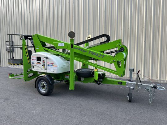 2024-Niftylift-TM42TE-TM34TGE-TM42TG-Tow-Behind-Boom-Man-Lift