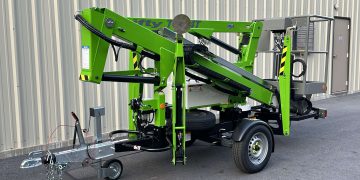 2024-Niftylift-TM34TE-Boom-Man-Lift-Electric-Tow-Behind-TM34TGE-TM34TG-Diesel-Gas-Man-Lift