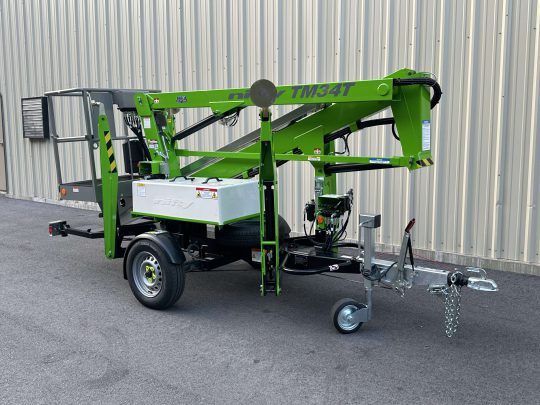 2024-Niftylift-TM34TE-Boom-Man-Lift-Electric-Tow-Behind-TM34TGE-TM34TG-Diesel-Gas-Man-Lift