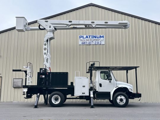 2016-Freightliner-M2-106-4x4-Altec-Rear-Mount-75'-Elevator-Cummins-Terex-Bucket-Utility-Line-Clearing-Boom-Man-Lift-Truck