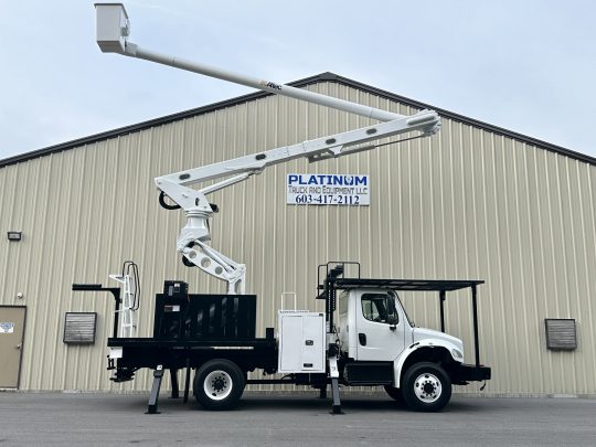 2016-Freightliner-M2-106-4x4-Altec-Rear-Mount-75'-Elevator-Cummins-Terex-Bucket-Utility-Line-Clearing-Boom-Man-Lift-Truck