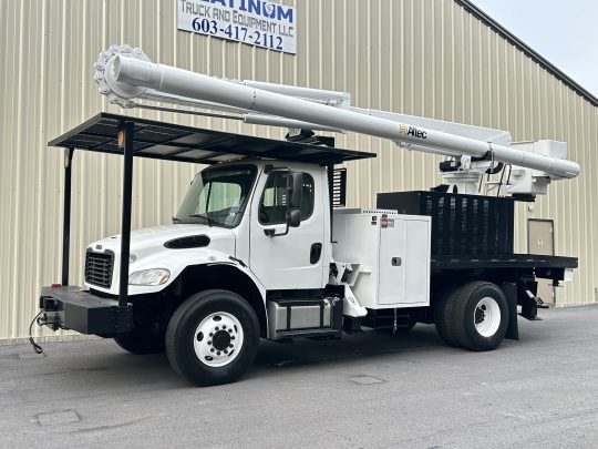 2016-Freightliner-M2-106-4x4-Altec-Rear-Mount-75'-Elevator-Cummins-Terex-Bucket-Utility-Line-Clearing-Boom-Man-Lift-Truck