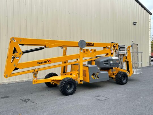 2024-Haulotte-55XA-4x4-Self-Propelled-Man-Boom-Lift-Diesel-Hybrid-Electric-Gas-Cherry-Picker